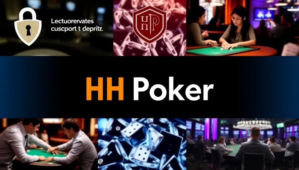 HHpoker网址 - 德扑圈下载